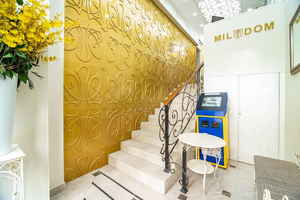 Mildom Hotel Almaty Exterior photo